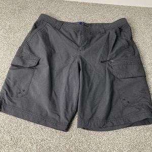 George Men cargo shorts size 38